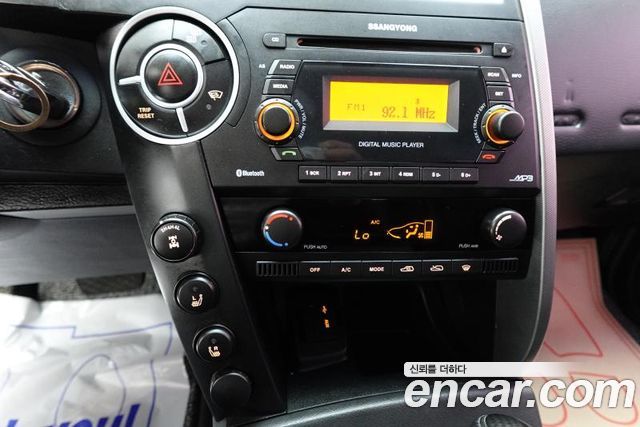 KG Mobility (SsangYong) Korando Sport CX7 4WD PASSION 2013 — фото 18