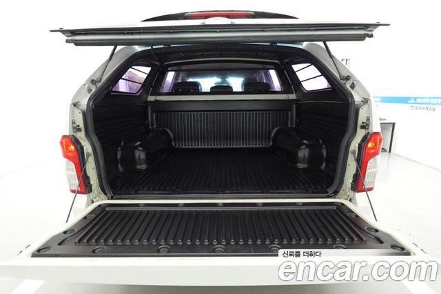 KG Mobility (SsangYong) Korando Sport CX7 4WD PASSION 2013 — фото 22