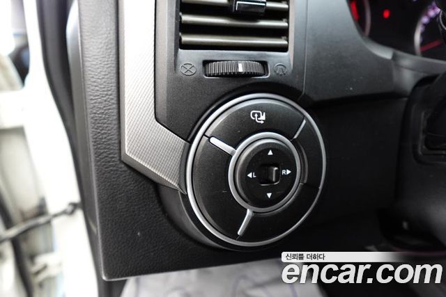 KG Mobility (SsangYong) Korando Sport CX7 4WD PASSION 2013 — фото 23