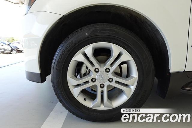 KG Mobility (SsangYong) Korando Sport CX7 4WD PASSION 2013 — фото 24