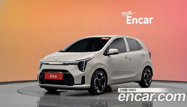 Kia Morning (JA) Signiture