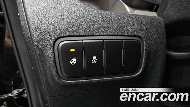 Kia Ray Prestige 2021 — фото 14