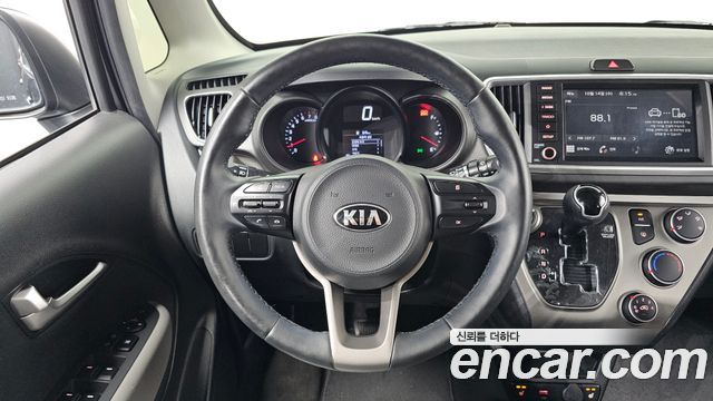 Kia Ray Prestige 2021 — фото 15