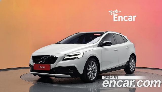 Volvo V40 Cross Country D3