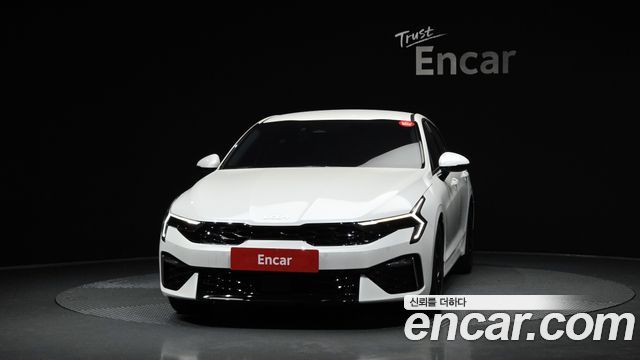 Kia K5 (III) 1.6 Turbo Prestige 2025 — фото 3