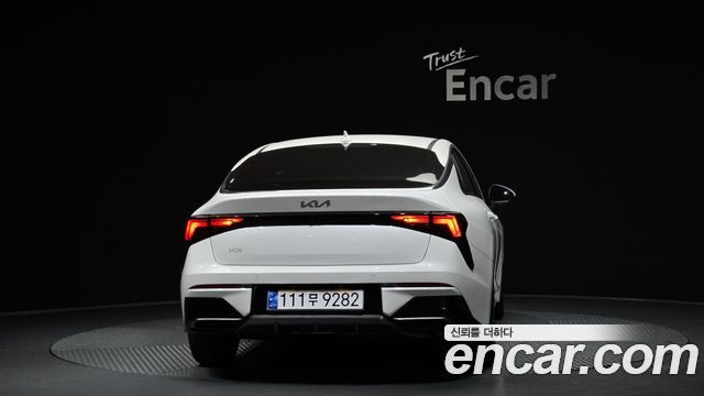 Kia K5 (III) 1.6 Turbo Prestige 2025 — фото 4