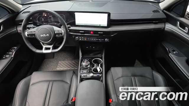 Kia K5 (III) 1.6 Turbo Prestige 2025 — фото 7