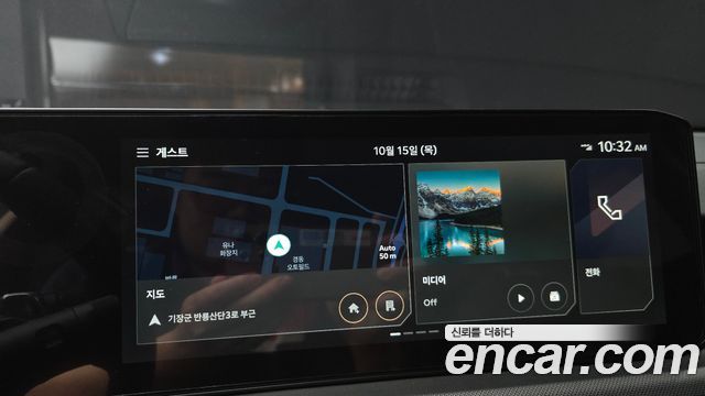 Kia K5 (III) 1.6 Turbo Prestige 2025 — фото 15