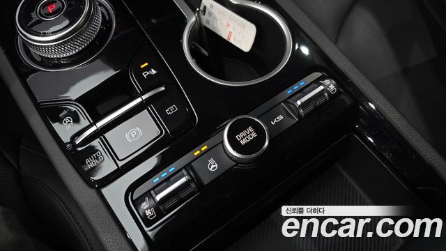 Kia K5 (III) 1.6 Turbo Prestige 2025 — фото 18