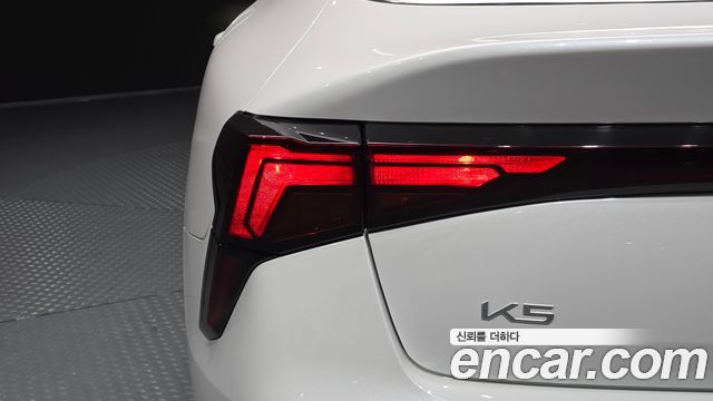 Kia K5 (III) 1.6 Turbo Prestige 2025 — фото 23
