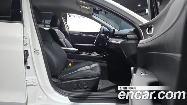 Kia K5 (III) 1.6 Turbo Prestige 2025 — фото 26