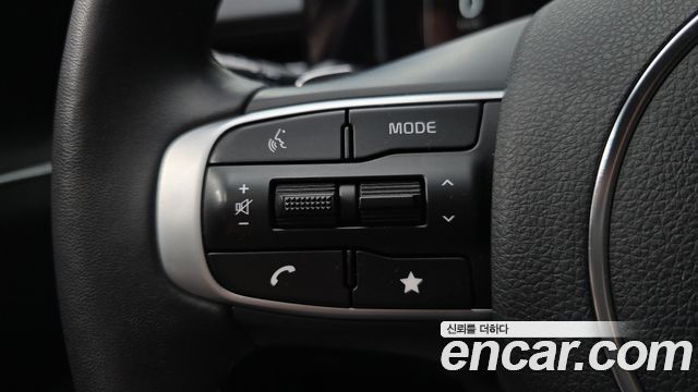 Kia K5 (III) 1.6 Turbo Prestige 2025 — фото 31