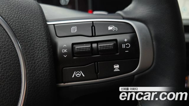 Kia K5 (III) 1.6 Turbo Prestige 2025 — фото 32
