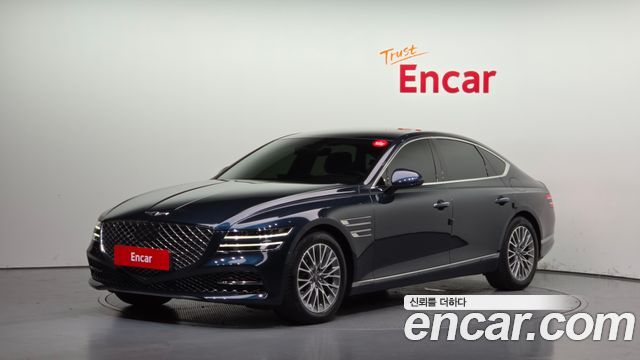 Genesis G80 (RG3) Gasoline 2.5 Turbo AWD