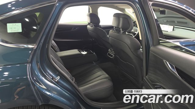 Genesis G80 (RG3) Gasoline 2.5 Turbo AWD 2022 — фото 12