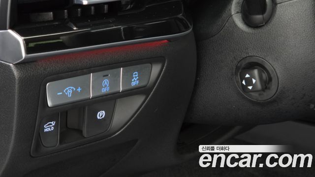 Genesis G80 (RG3) Gasoline 2.5 Turbo AWD 2022 — фото 15