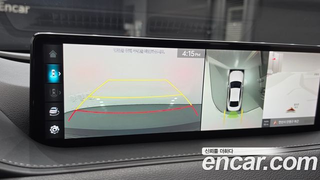 Genesis G80 (RG3) Gasoline 2.5 Turbo AWD 2022 — фото 17