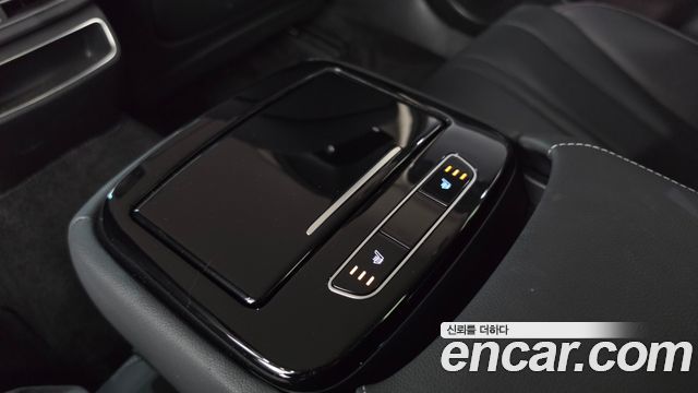 Genesis G80 (RG3) Gasoline 2.5 Turbo AWD 2022 — фото 19