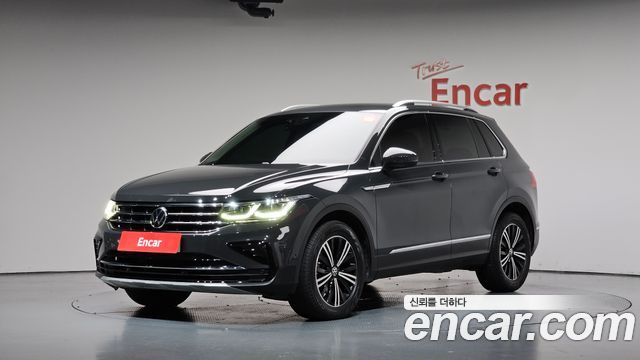 Volkswagen Tiguan (II) 2.0 TDI Premium