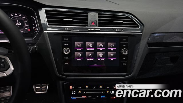 Volkswagen Tiguan (II) 2.0 TDI Premium 2022 — фото 14