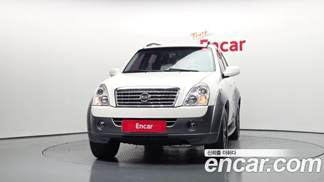 KG Mobility (SsangYong) Super Rexton 4WD RX4 Brown Edition 2011 — фото 3