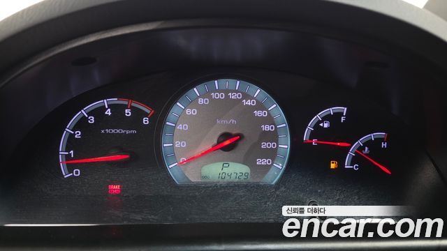 KG Mobility (SsangYong) Super Rexton 4WD RX4 Brown Edition 2011 — фото 8