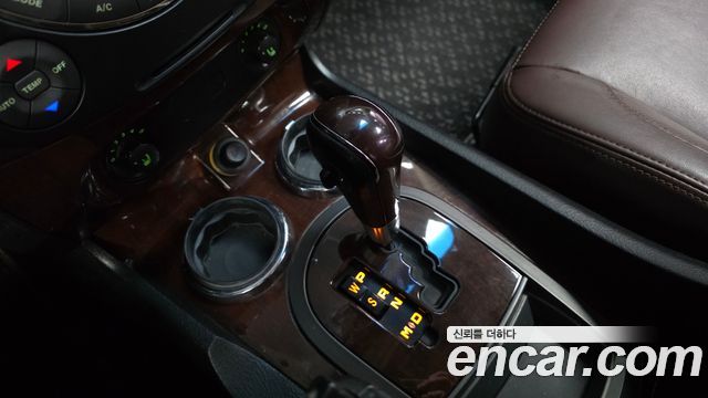 KG Mobility (SsangYong) Super Rexton 4WD RX4 Brown Edition 2011 — фото 9