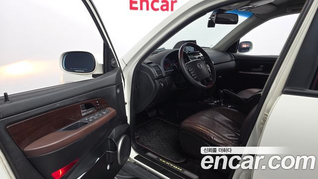 KG Mobility (SsangYong) Super Rexton 4WD RX4 Brown Edition 2011 — фото 10