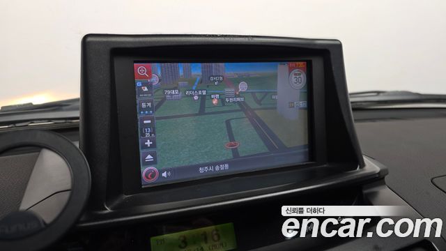 KG Mobility (SsangYong) Super Rexton 4WD RX4 Brown Edition 2011 — фото 14