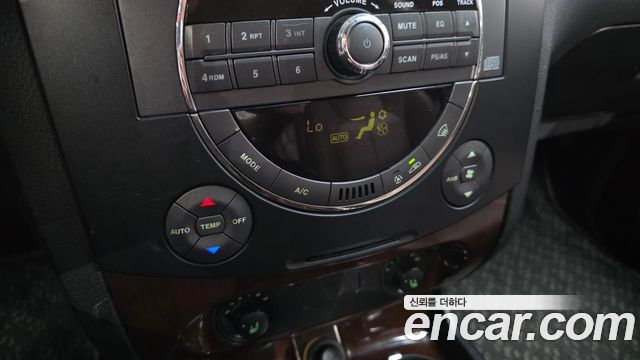 KG Mobility (SsangYong) Super Rexton 4WD RX4 Brown Edition 2011 — фото 17