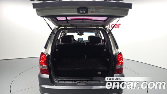 KG Mobility (SsangYong) Super Rexton 4WD RX4 Brown Edition 2011 — фото 20