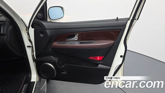 KG Mobility (SsangYong) Super Rexton 4WD RX4 Brown Edition 2011 — фото 24