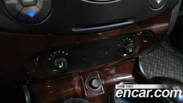 KG Mobility (SsangYong) Super Rexton 4WD RX4 Brown Edition 2011 — фото 30