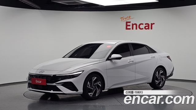 Hyundai Avante (CN7) 1.6 Inspiration