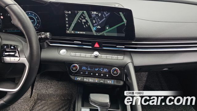 Hyundai Avante (CN7) 1.6 Inspiration 2026 — фото 14