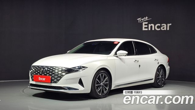 Hyundai Grandeur (IG) 2.5 Le Blanc