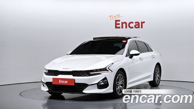 Kia K5 (III) 2.0 Prestige
