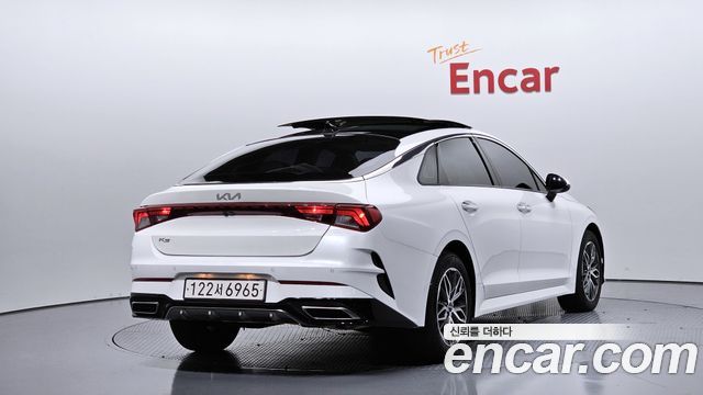 Kia K5 (III) 2.0 Prestige 2022 — фото 2