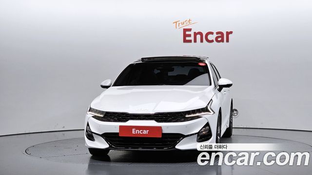 Kia K5 (III) 2.0 Prestige 2022 — фото 3