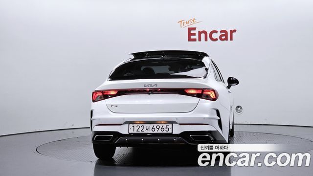 Kia K5 (III) 2.0 Prestige 2022 — фото 4