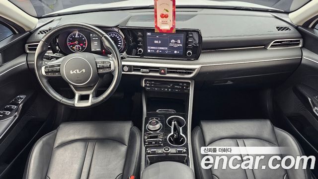 Kia K5 (III) 2.0 Prestige 2022 — фото 7
