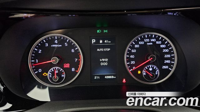Kia K5 (III) 2.0 Prestige 2022 — фото 8