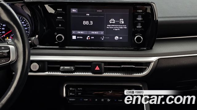 Kia K5 (III) 2.0 Prestige 2022 — фото 14