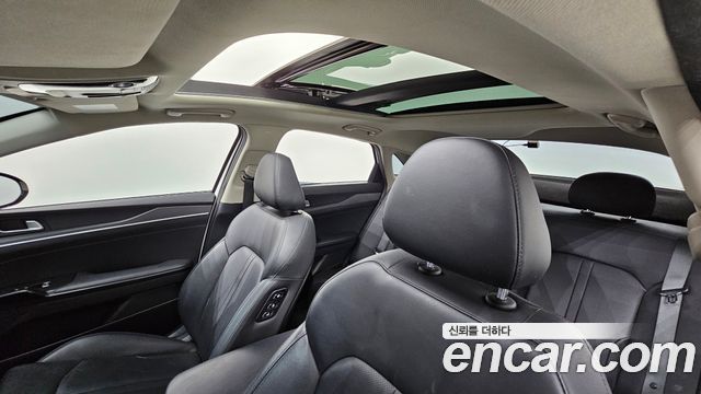 Kia K5 (III) 2.0 Prestige 2022 — фото 19