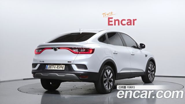 Renault Korea XM3 1.3 TCe RE 2020 — фото 2