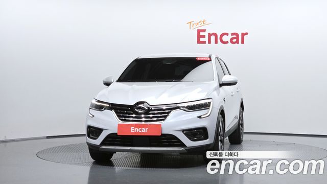 Renault Korea XM3 1.3 TCe RE 2020 — фото 3