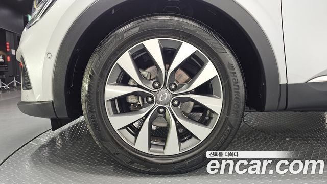 Renault Korea XM3 1.3 TCe RE 2020 — фото 5