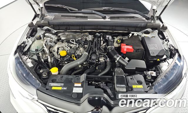 Renault Korea XM3 1.3 TCe RE 2020 — фото 6