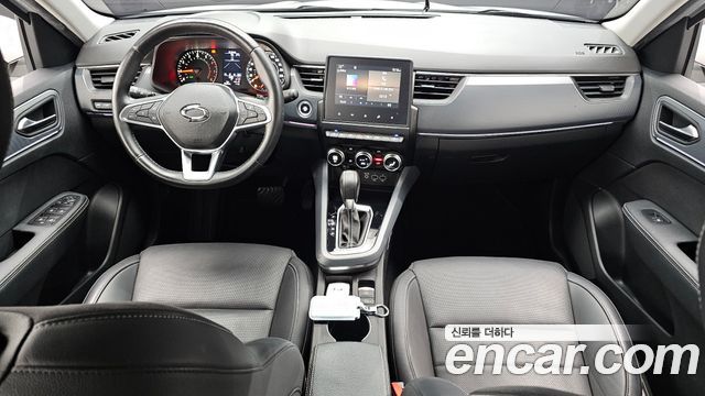 Renault Korea XM3 1.3 TCe RE 2020 — фото 7