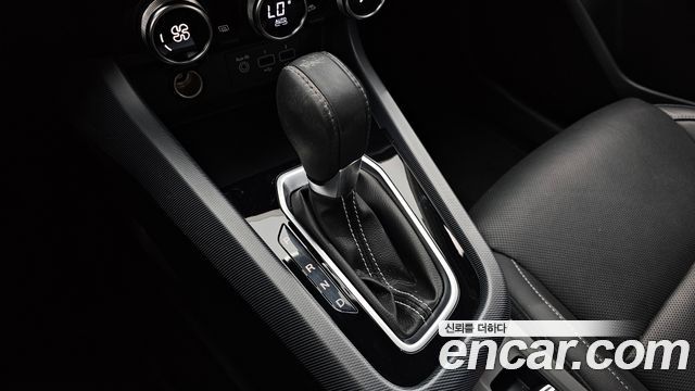 Renault Korea XM3 1.3 TCe RE 2020 — фото 9